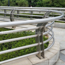 Outdoor Dia 50mm Stainless Steel Railing Handrail